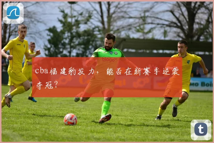 cba福建豹发力，能否在新赛季逆袭夺冠？